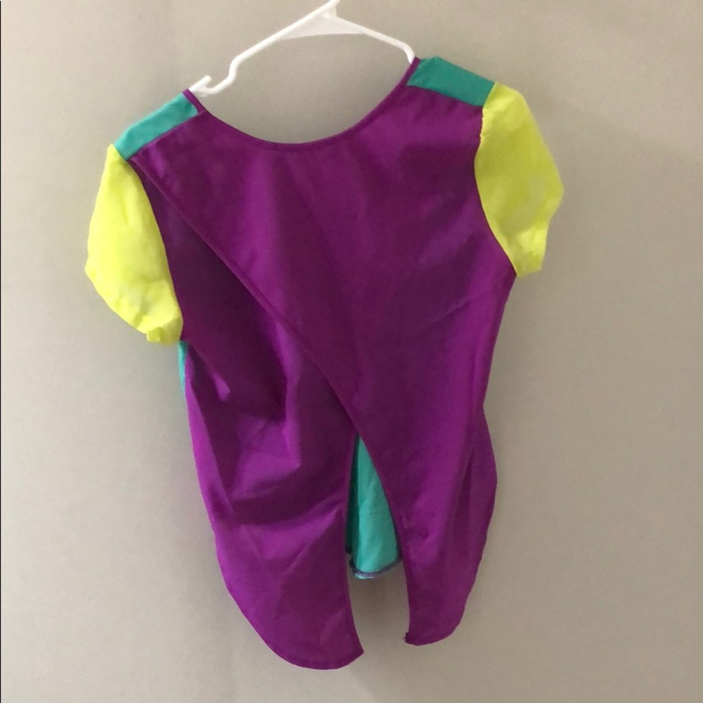 Colorful Blouse - Picture 2 of 2